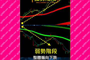 信號操作策略「強勢、弱勢，一目了然」